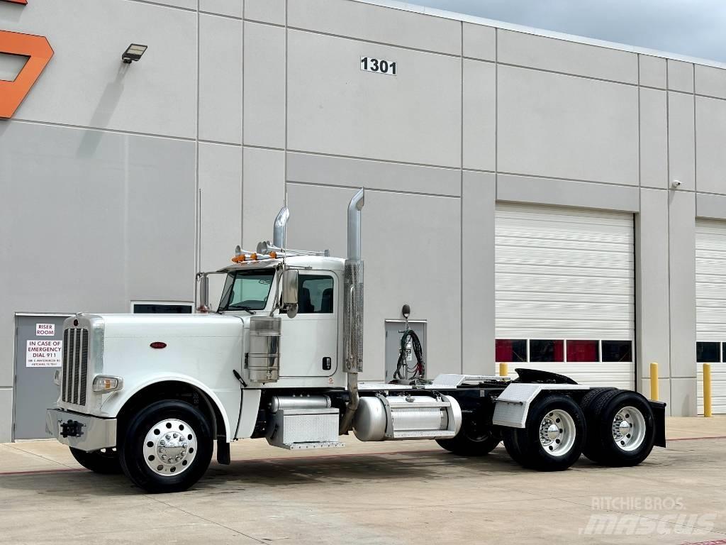 Peterbilt 389 Naudoti vilkikai