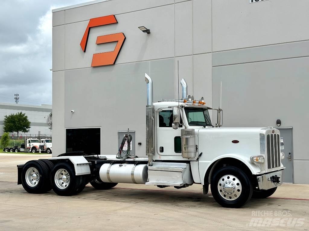 Peterbilt 389 Naudoti vilkikai