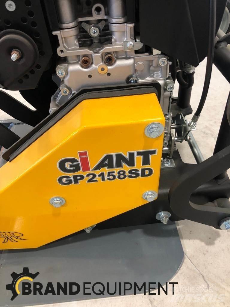 GiANT GP2158SD Vibratoriai