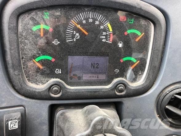 JLG 1055 Teleskopiniai krautuvai