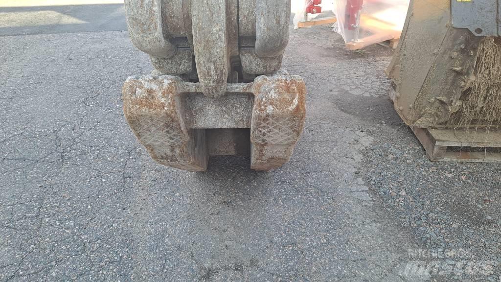 Rotar RSP 40 S Trupintuvai