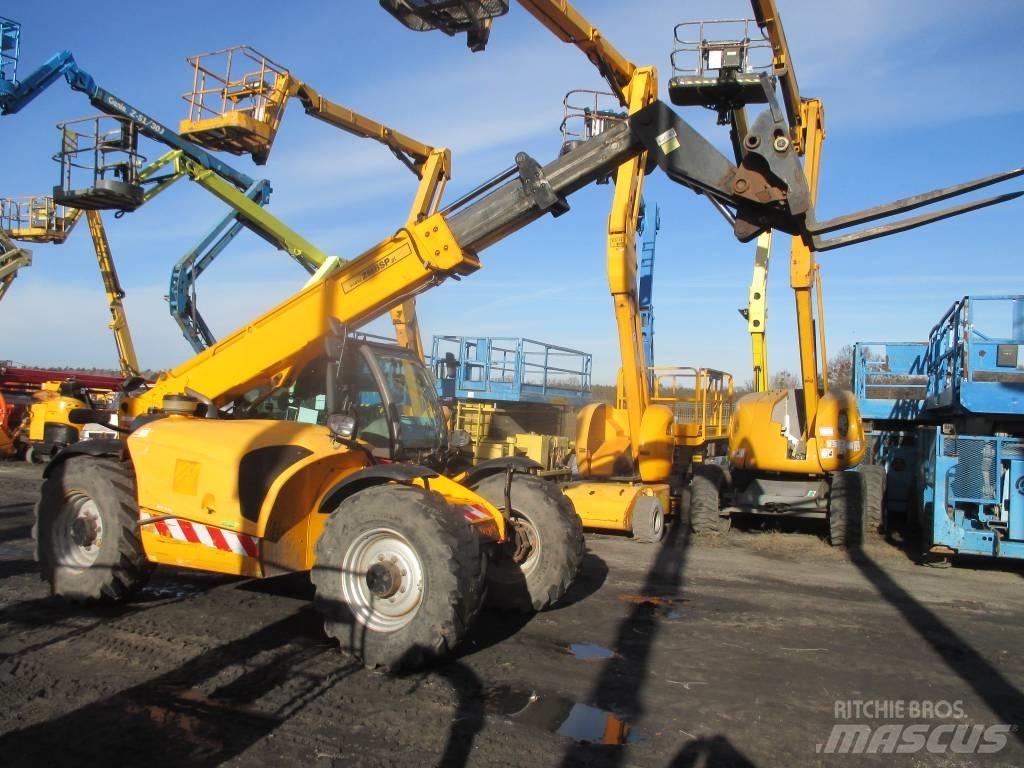 Manitou MT 932 Teleskopiniai krautuvai