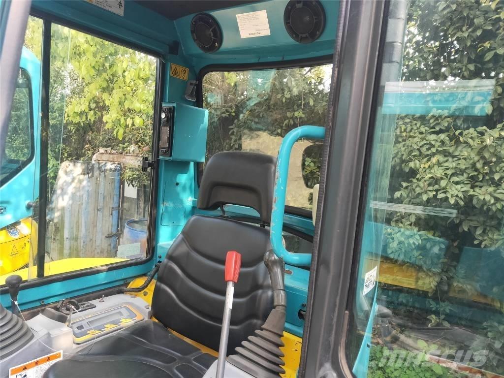 Kubota U30 Mini ekskavatoriai < 7 t