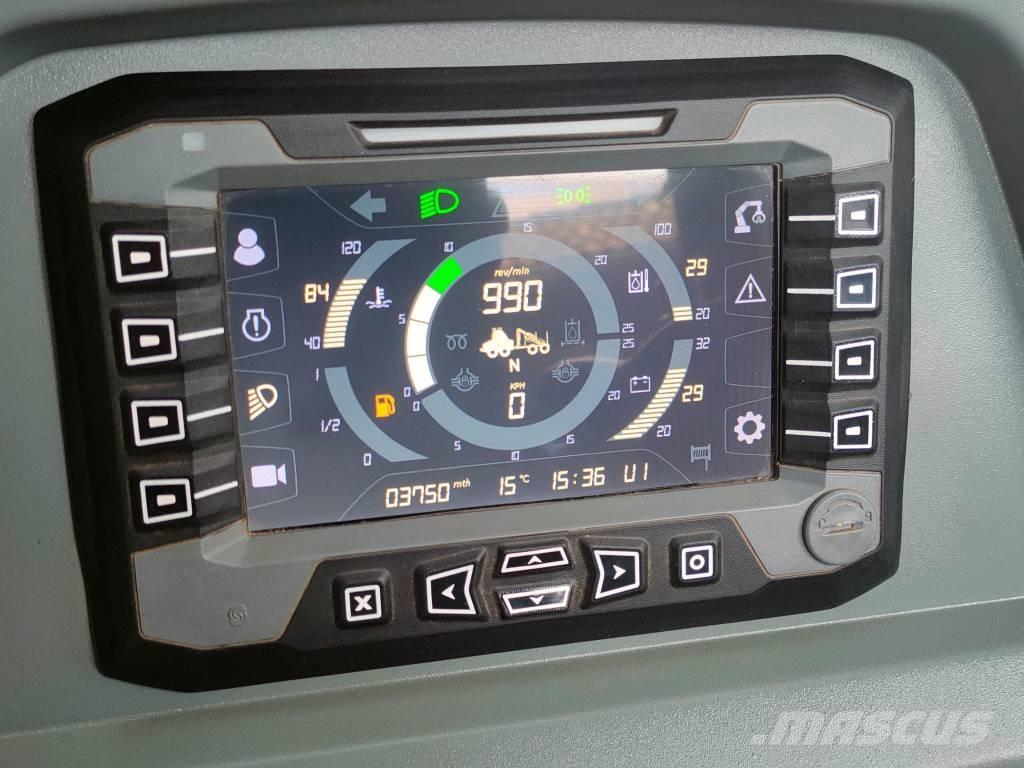 Novotny LVS520 Naudoti miškovežiai (Forvarderiai)