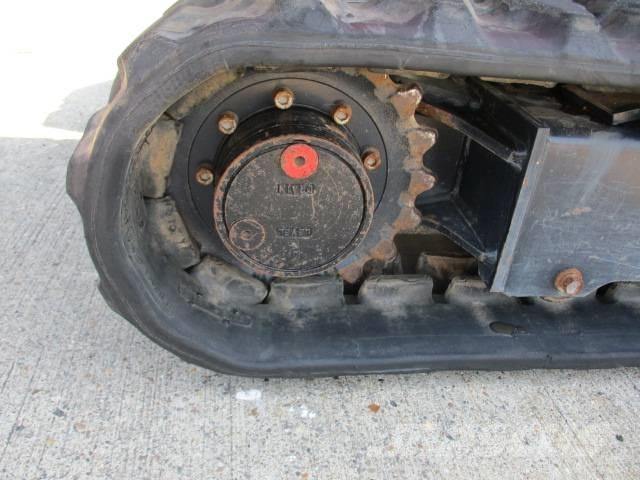 Kubota KX016-4 (100) Mini ekskavatoriai < 7 t