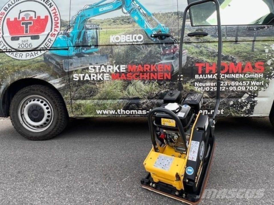 Bomag BVP 10/36 Vibratoriai
