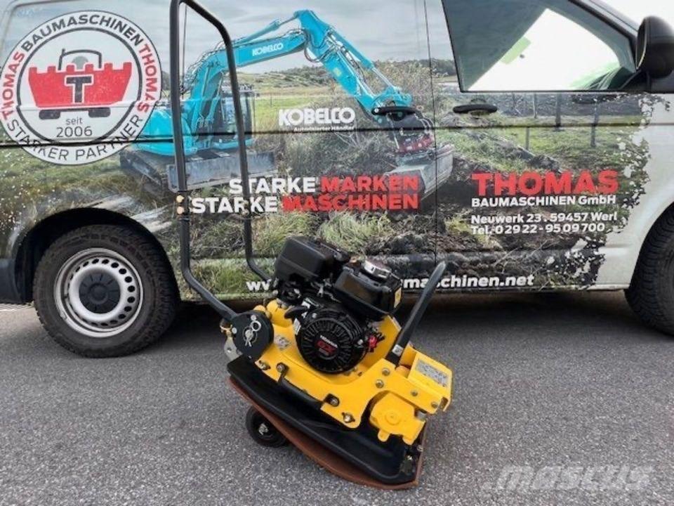 Bomag BVP 10/36 Vibratoriai