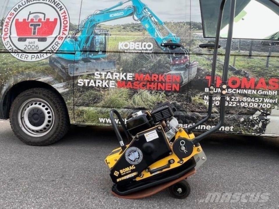 Bomag BVP 10/36 Vibratoriai