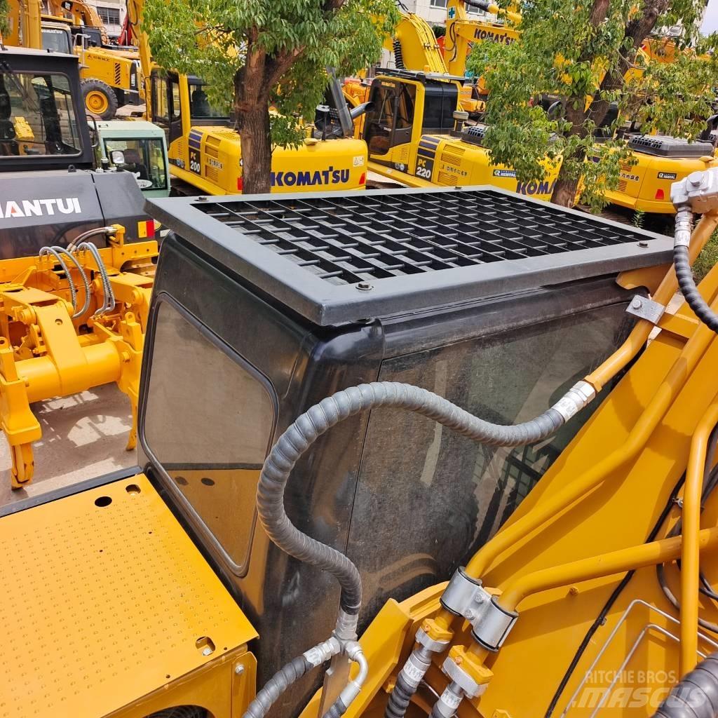 CAT 336 D Vikšriniai ekskavatoriai