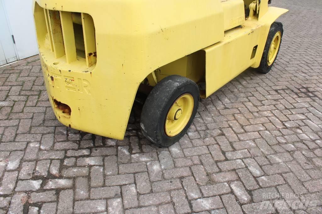 Hyster H 5.00 XL Dyzeliniai krautuvai