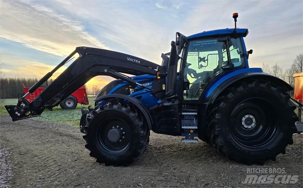Valtra T175e Versu Traktoriai