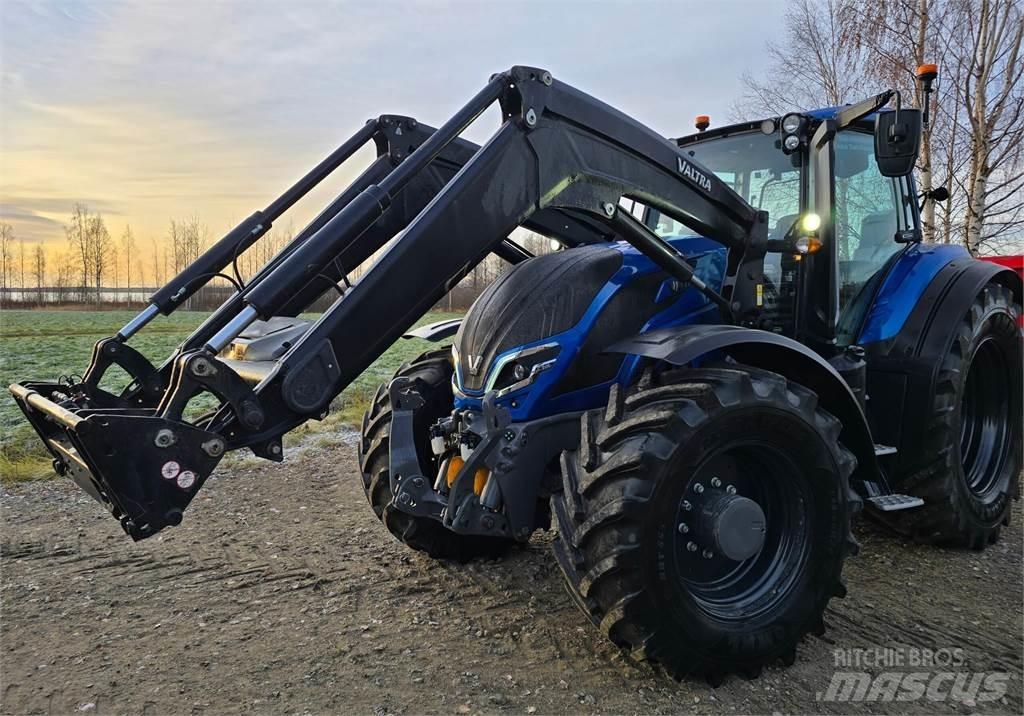 Valtra T175e Versu Traktoriai