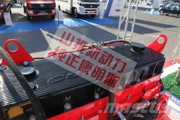 Cummins ISMe308 Transportas - Kita