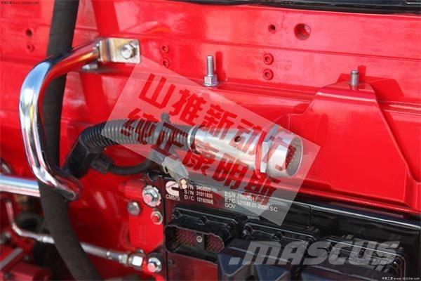 Cummins ISMe308 Transportas - Kita