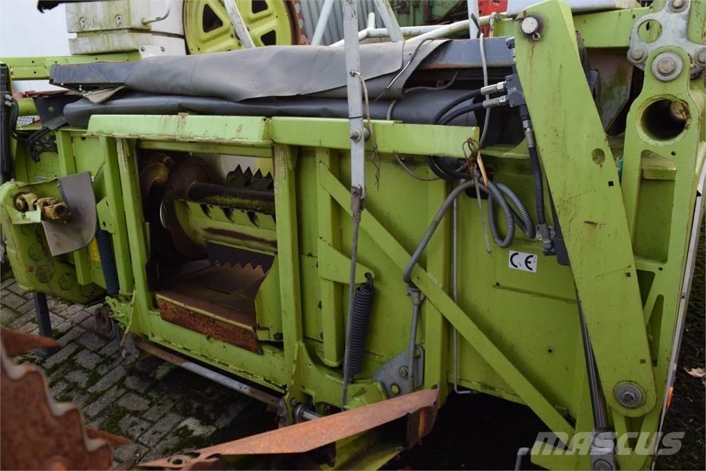 CLAAS RU 600 Kiti pašarų derliaus nuėmimo įrengimai