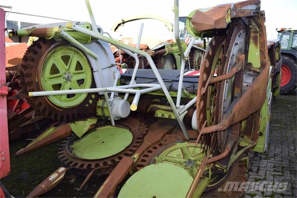 CLAAS RU 600 Kiti pašarų derliaus nuėmimo įrengimai