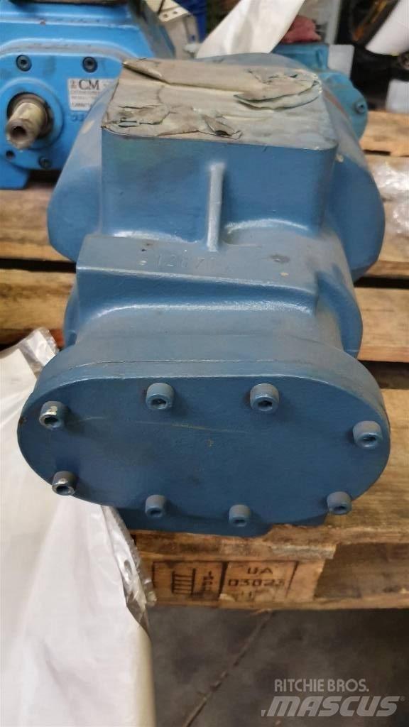 GHH RAND CF75D Kompresorių priedai