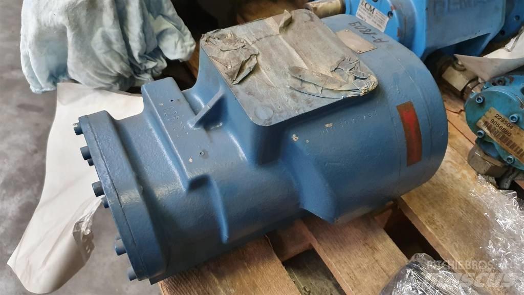 GHH RAND CF75D Kompresorių priedai