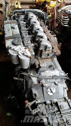  Engines D2556MF Transportas - Kita