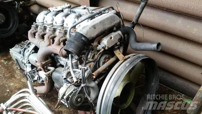  Engines D2556MF Transportas - Kita