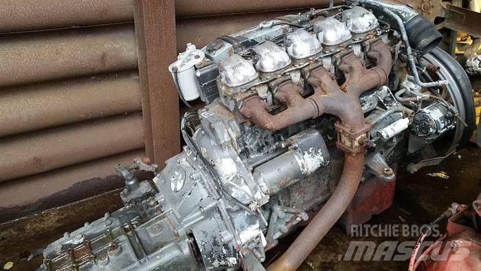  Engines D2556MF Transportas - Kita