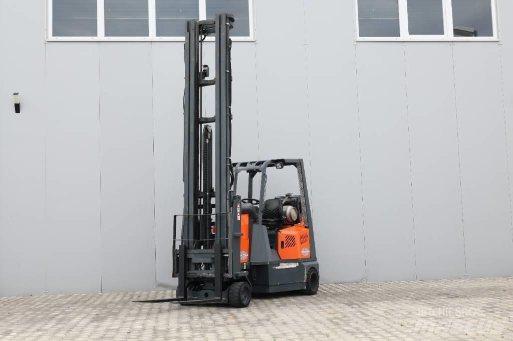 Aisle-Master 20WH LPG (dujiniai) krautuvai