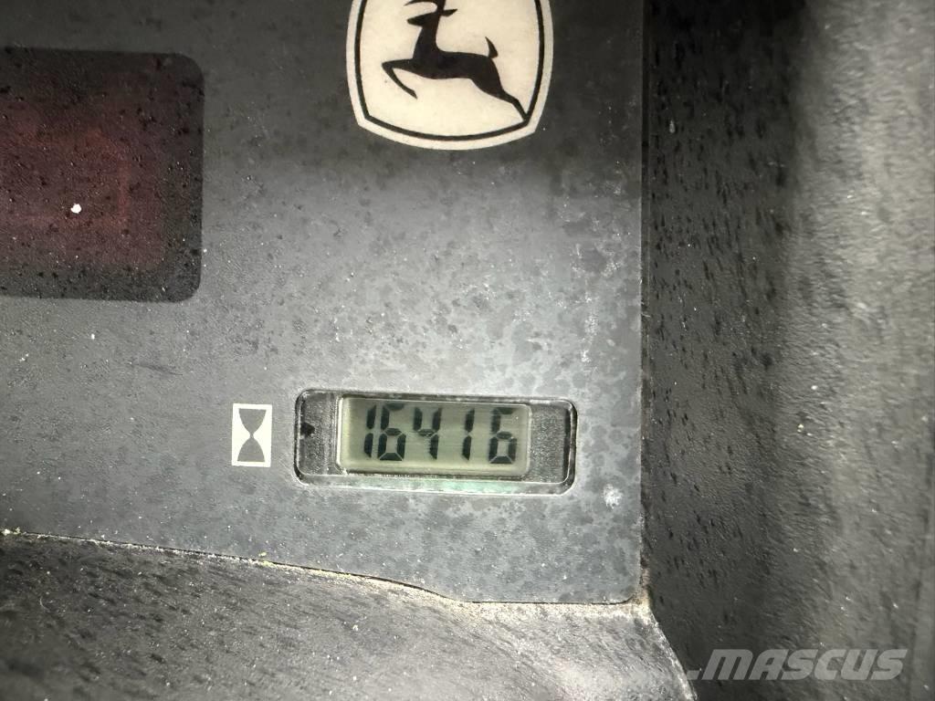 John Deere Gator HPX Specializuotos paskirties technika