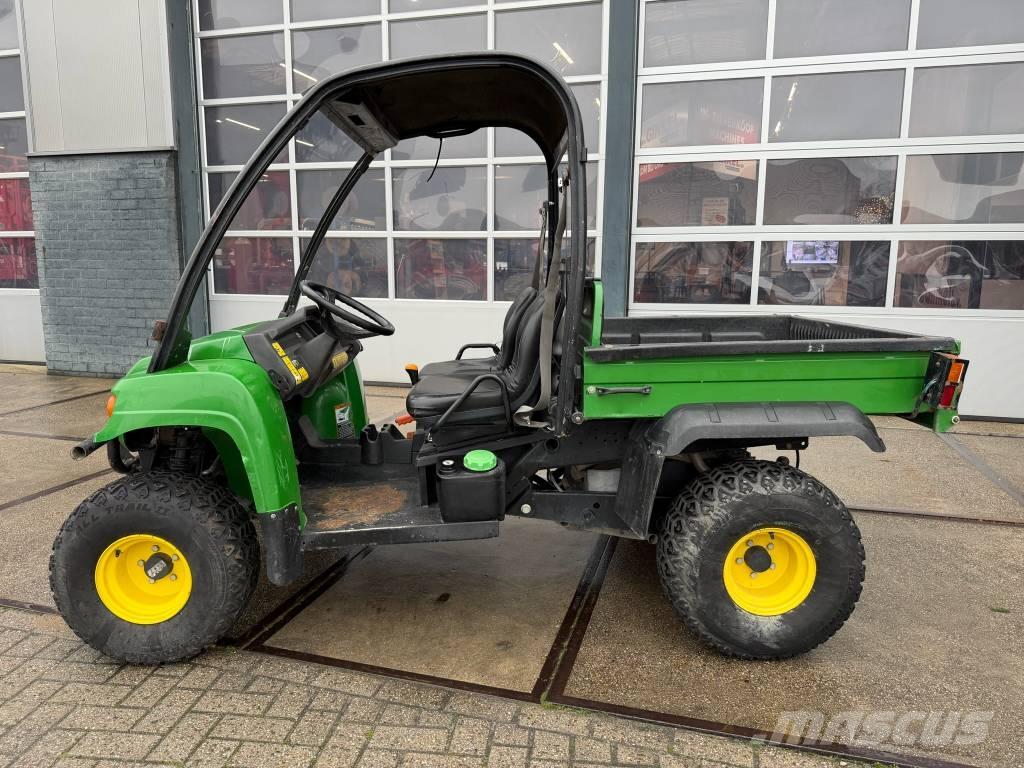 John Deere Gator HPX Specializuotos paskirties technika