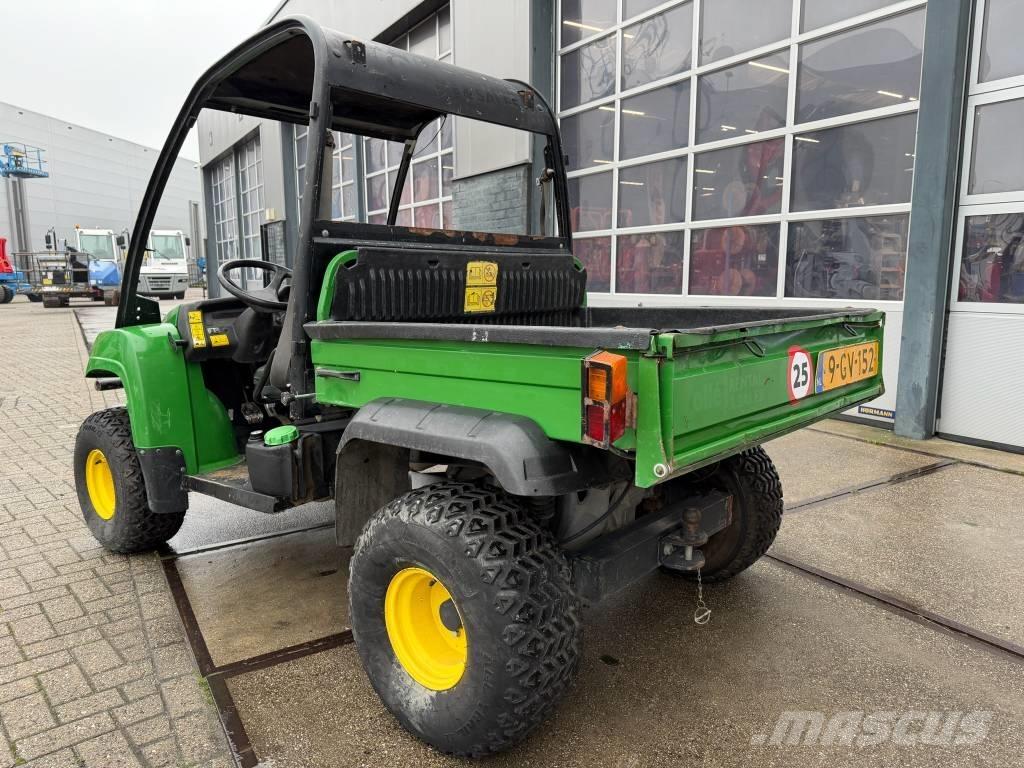 John Deere Gator HPX Specializuotos paskirties technika