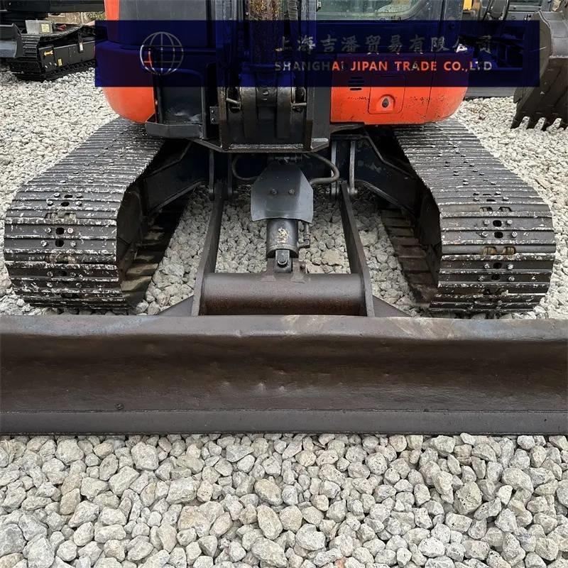 Kubota KX 165 Mini ekskavatoriai < 7 t