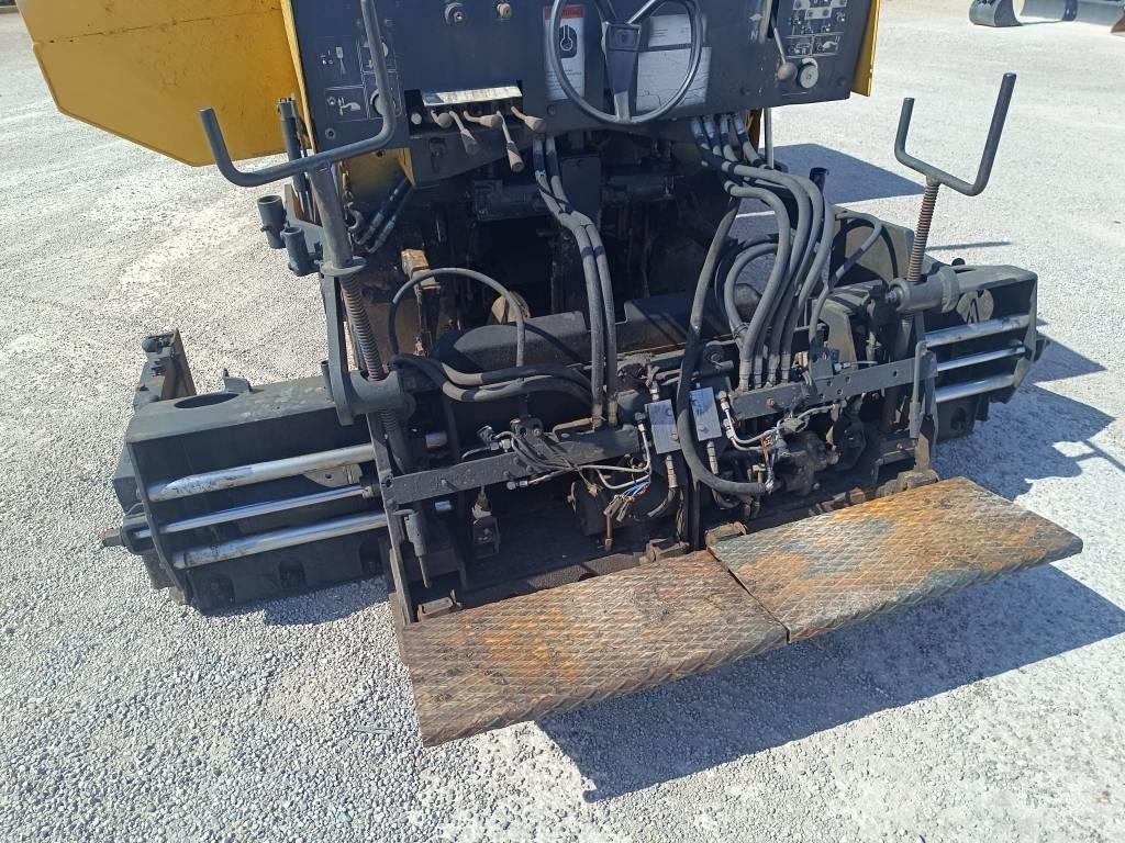 Ingersoll Rand 340T Asfalto klotuvai