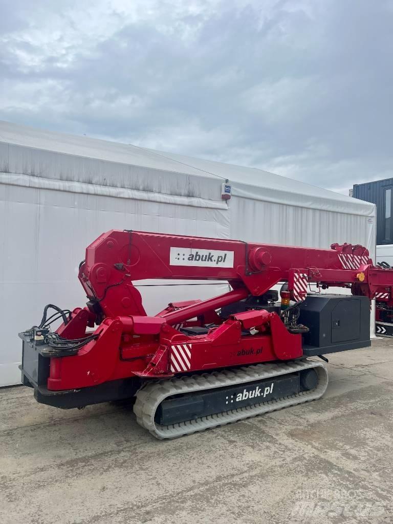 Unic URW 706 Mini kranai