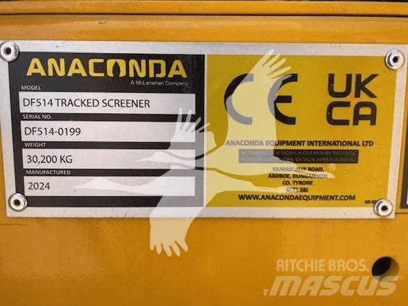 Anaconda DF514 Sietai