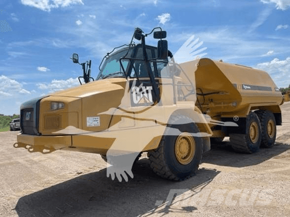 CAT 349FL Vikšriniai ekskavatoriai