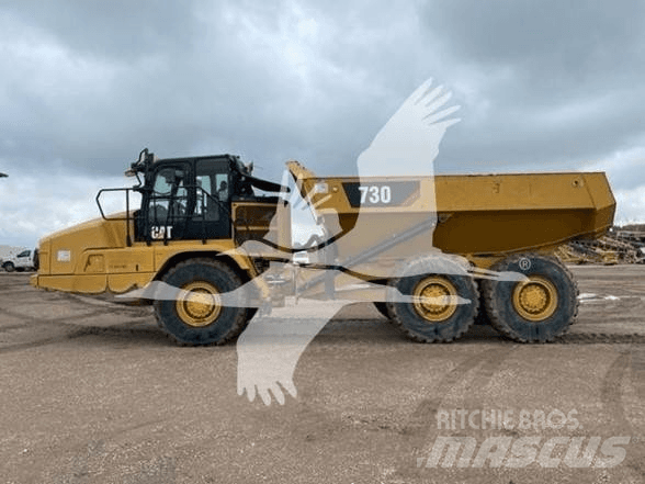 CAT 349FL Vikšriniai ekskavatoriai