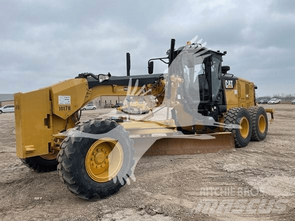 CAT 950M Naudoti ratiniai krautuvai