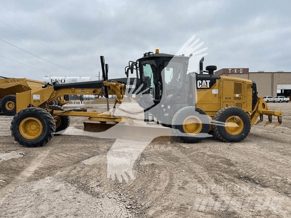 CAT 950M Naudoti ratiniai krautuvai