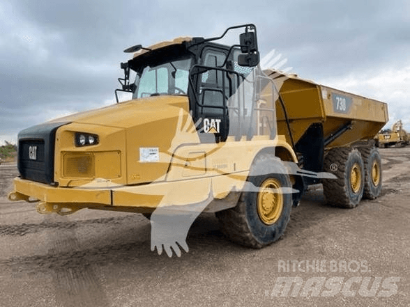 CAT CP56B Vieno būgno volai