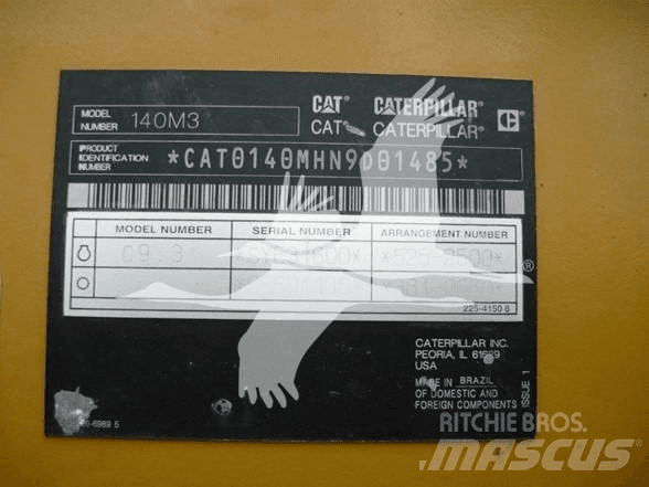 CAT D6T XL Vikšriniai buldozeriai