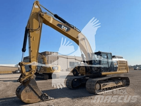 CAT D6T XL Vikšriniai buldozeriai