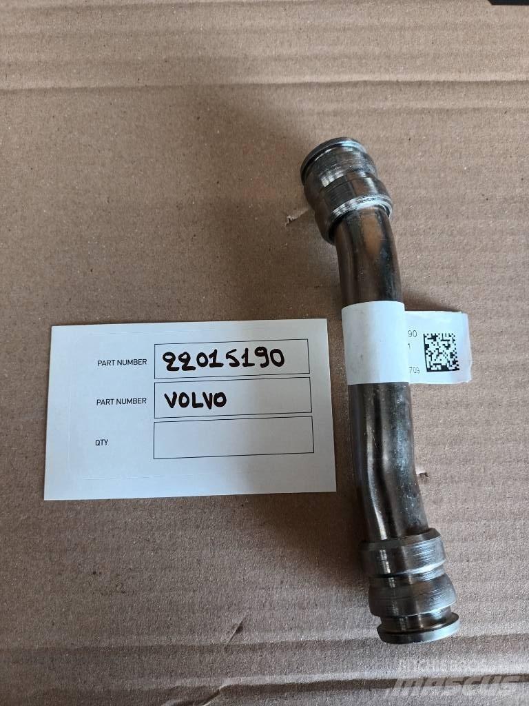 Volvo PIPE 22015190 Varikliai