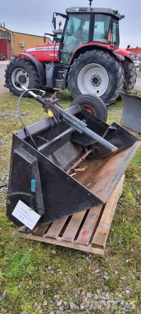 Fjärås 700 Smėlio ir druskos barstytuvai