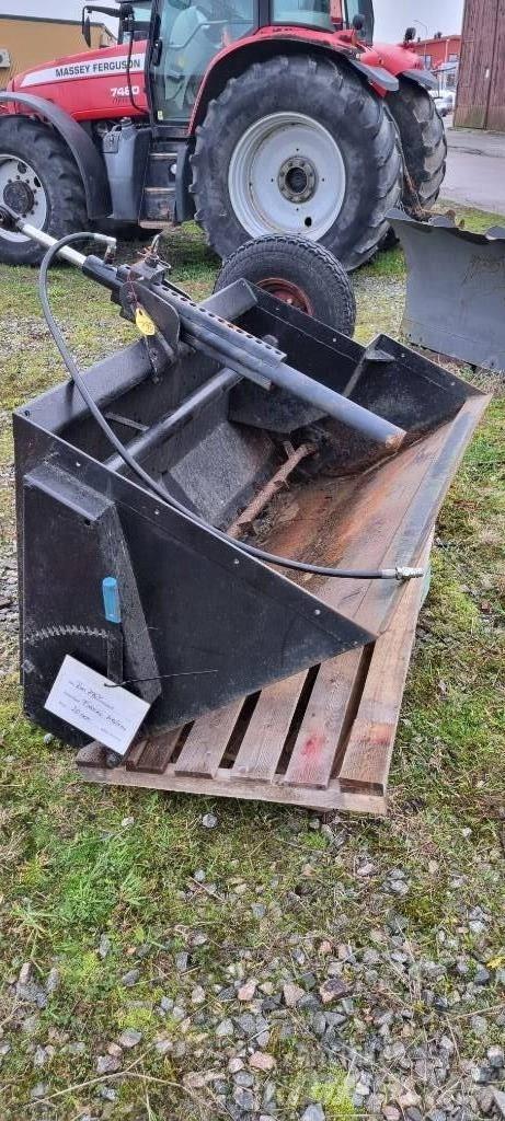 Fjärås 700 Smėlio ir druskos barstytuvai