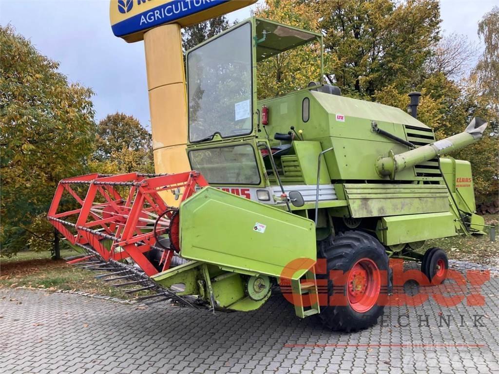 CLAAS Mercator 70 Derliaus nuėmimo kombainai