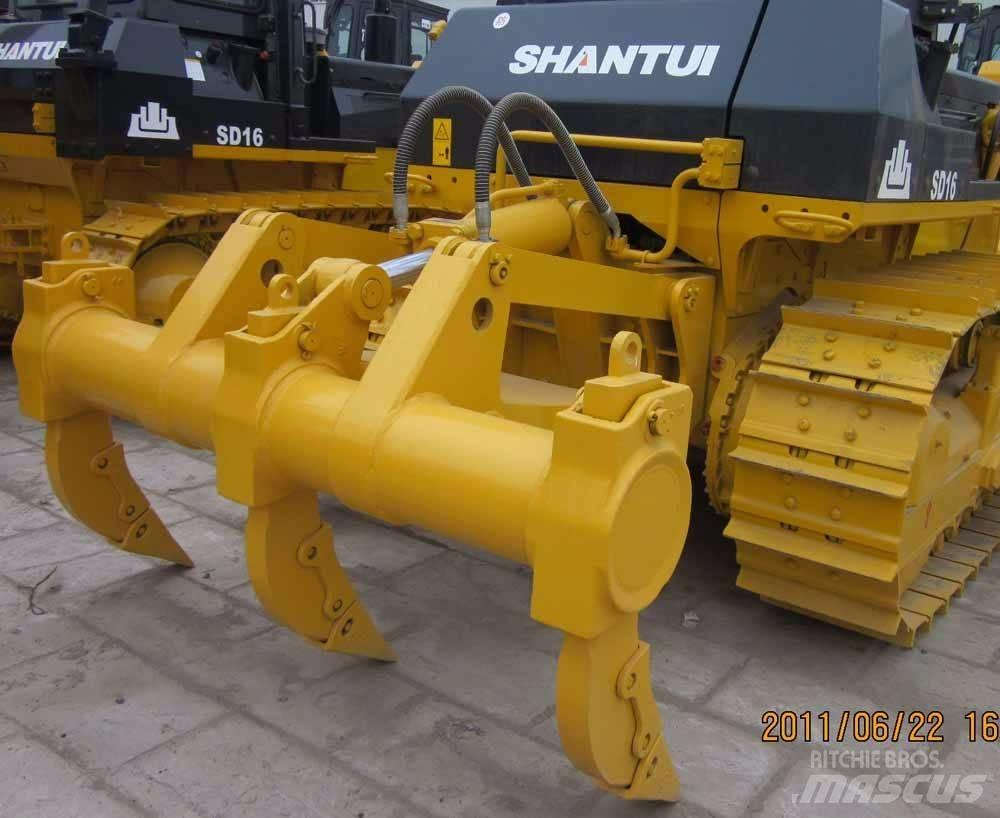 Shantui SD16TF Vikšriniai buldozeriai