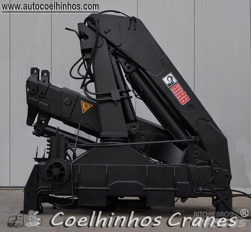 Hiab 190 AW Keltuvai-krautuvai