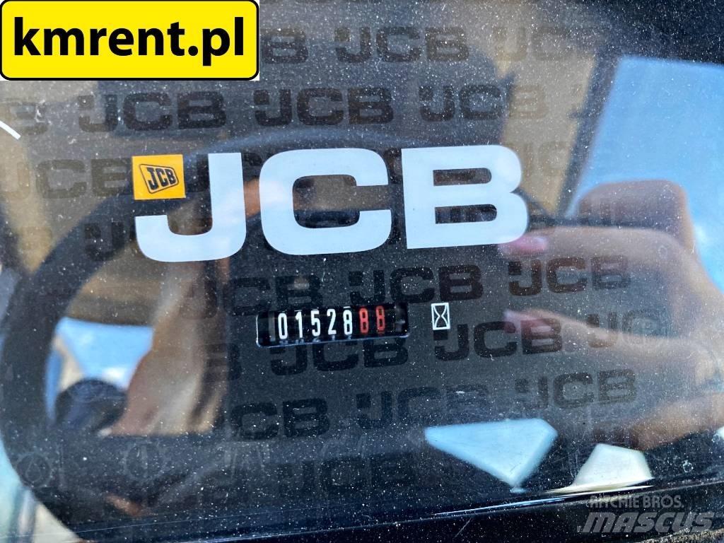 JCB 406 Naudoti ratiniai krautuvai