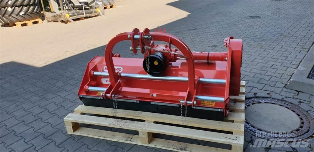 Maschio FURBA 140 Ganyklų šienapjovės / rėžtuvės