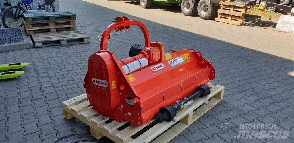 Maschio FURBA 140 Ganyklų šienapjovės / rėžtuvės