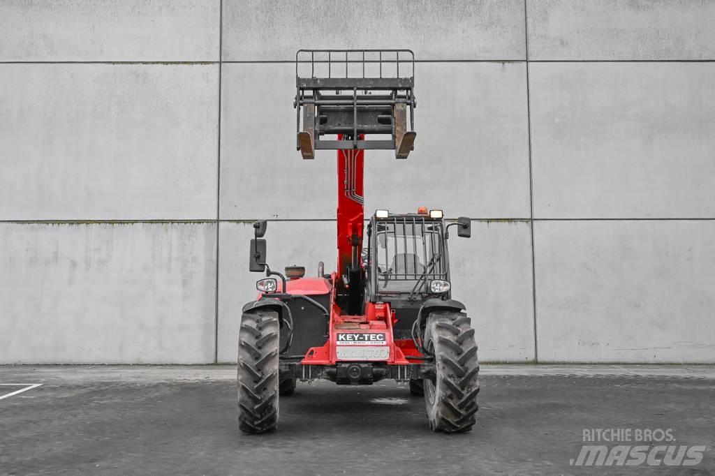 Manitou MT 732 Teleskopiniai krautuvai